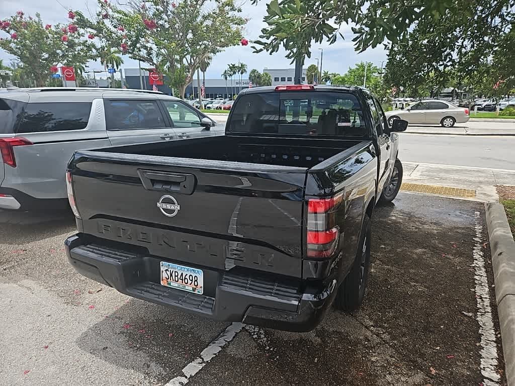 Thumbnail: 2025 Nissan Frontier - 14