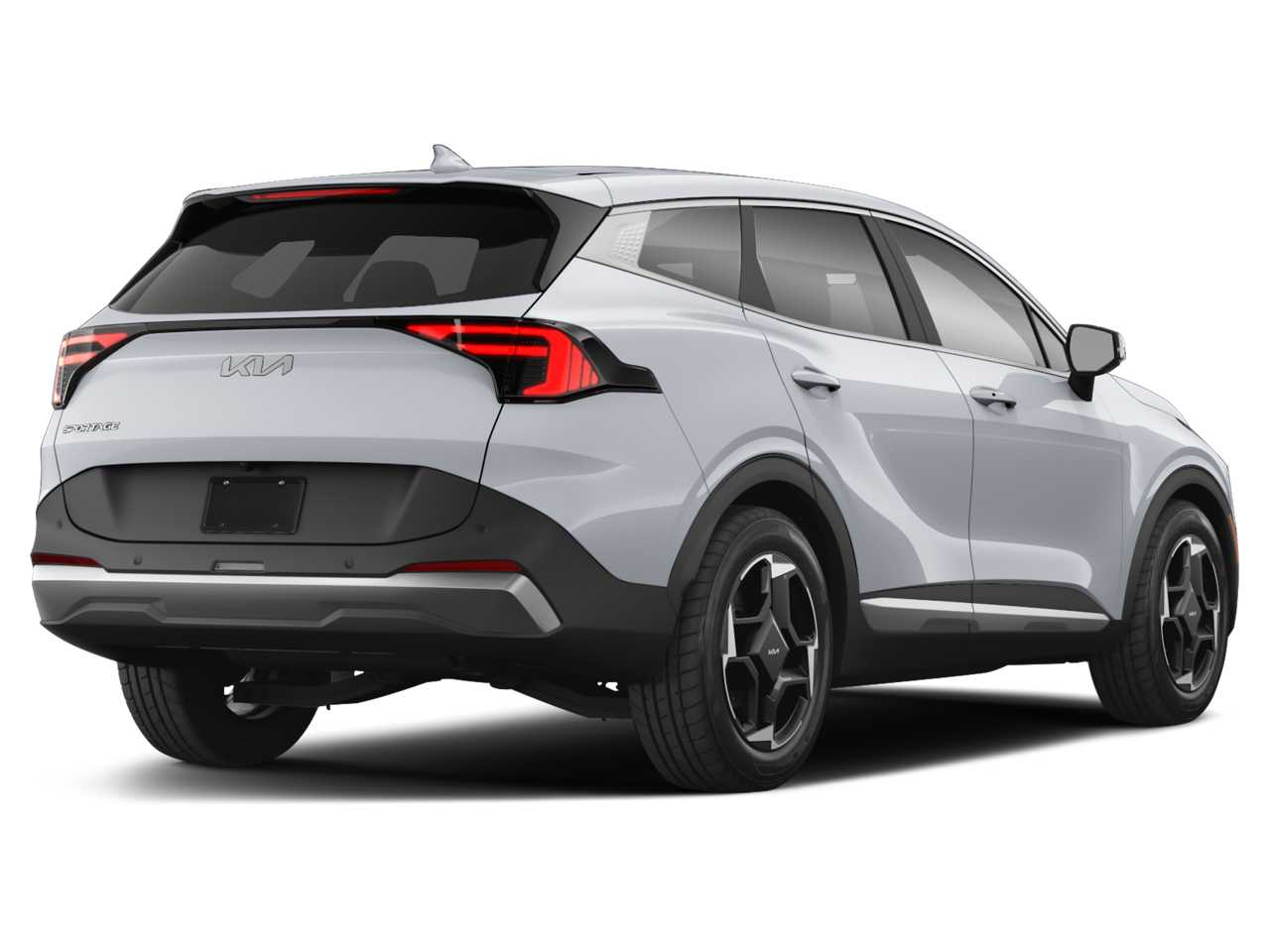 2026 Kia Sportage EX 2