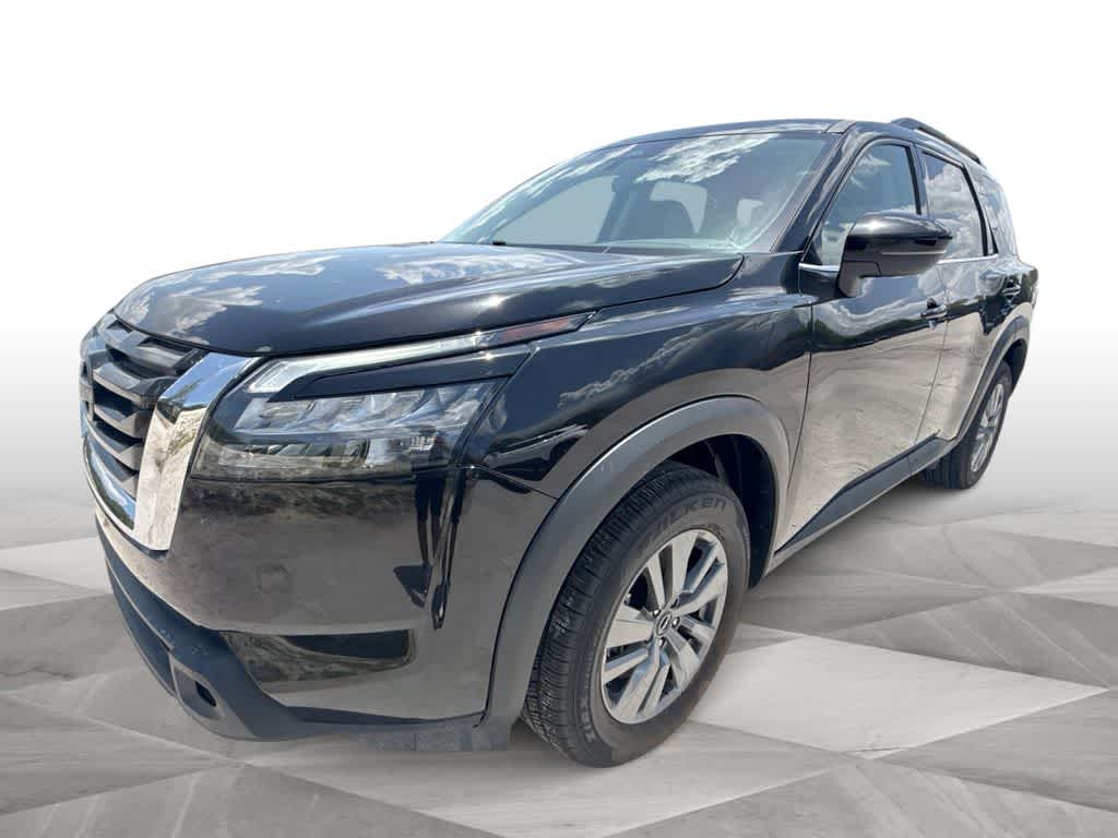 Thumbnail: 2025 Nissan Pathfinder - 4