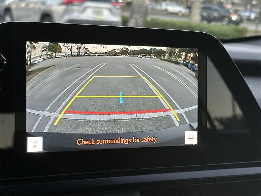 Thumbnail: 2023 Lexus UX - 19