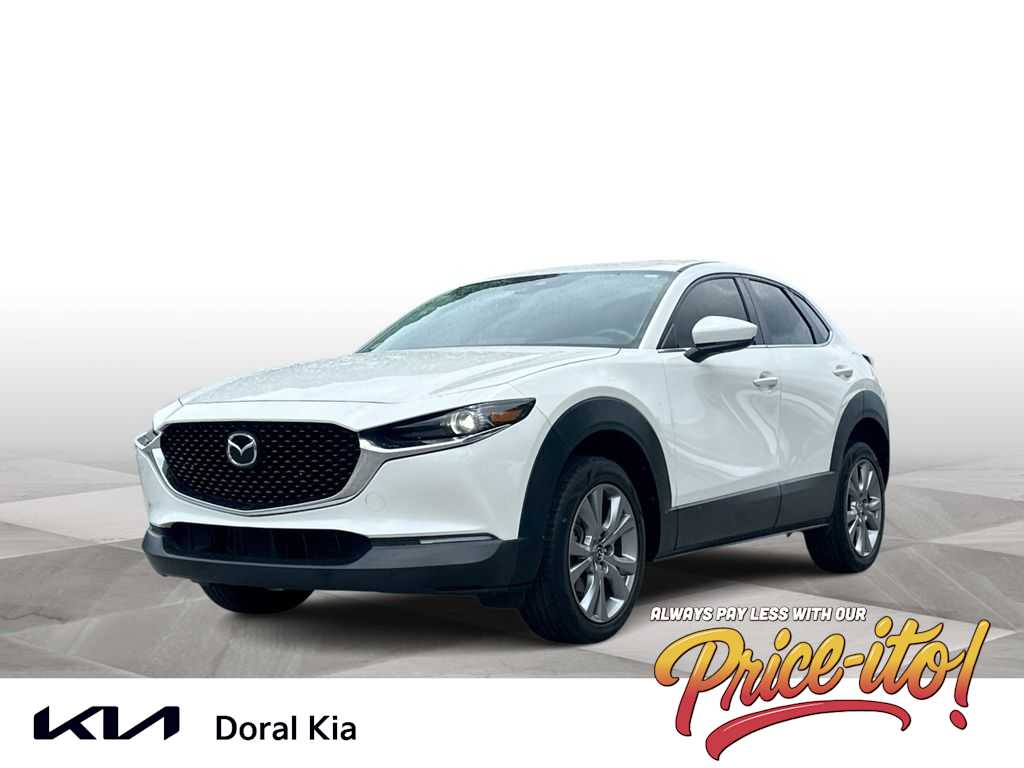 2021 Mazda CX-30 Preferred -
                  Doral, FL