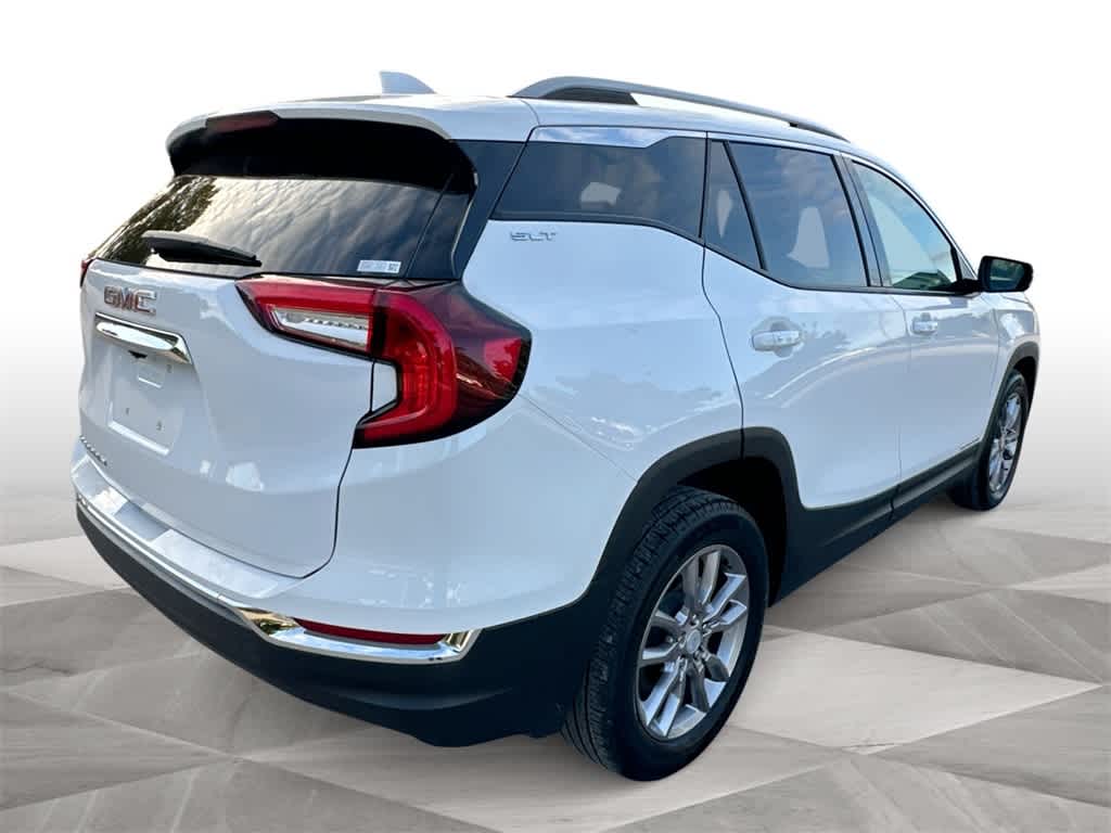 Thumbnail: 2024 GMC Terrain - 8