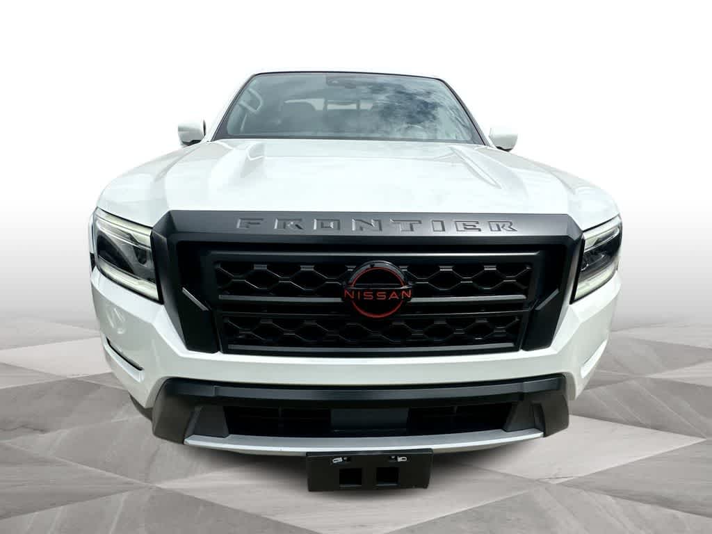 Thumbnail: 2024 Nissan Frontier - 3