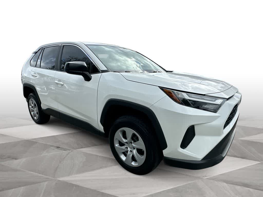 Thumbnail: 2025 Toyota RAV4 - 2