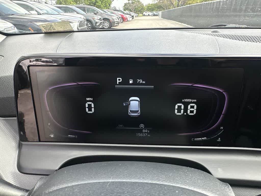 Thumbnail: 2024 Kia Seltos - 16