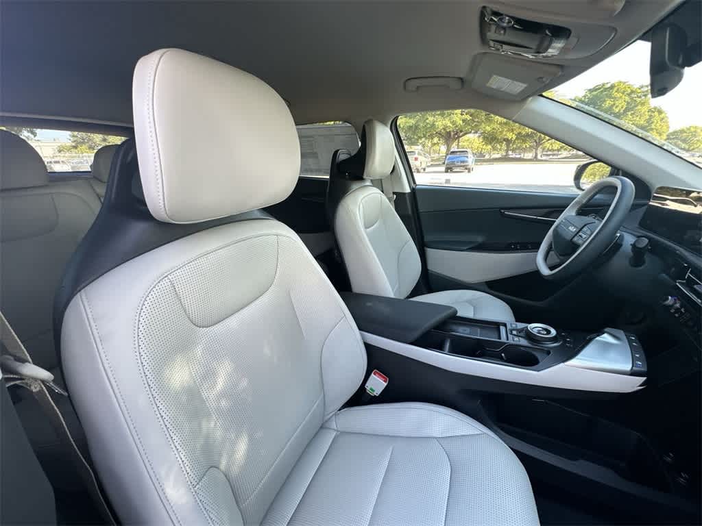 Thumbnail: 2025 Kia EV6 - 27