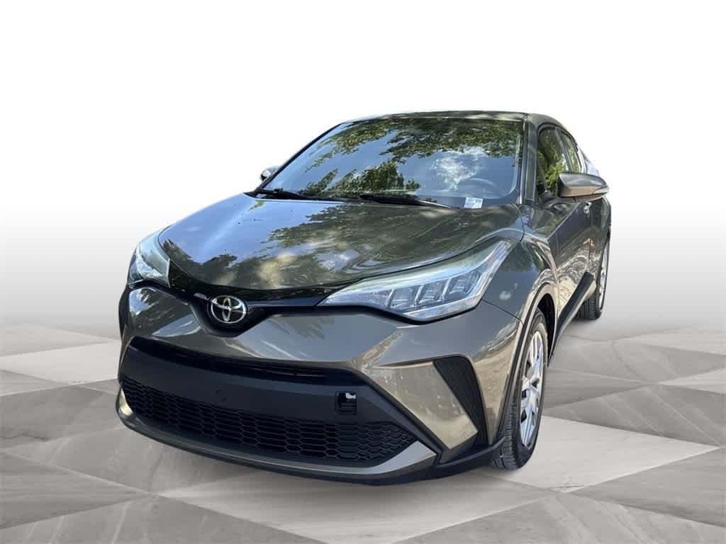 2021 Toyota C-HR LE -
                  Doral, FL