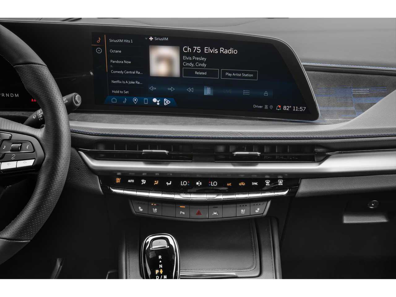 Thumbnail: 2024 Cadillac XT4 - 7