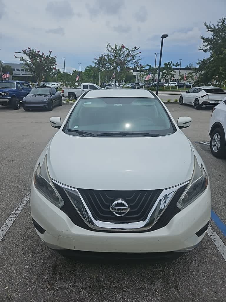 Thumbnail: 2018 Nissan Murano - 1