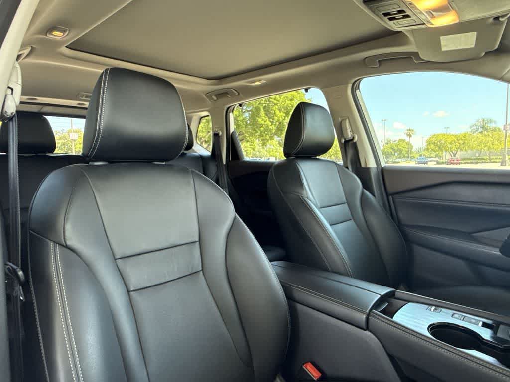 Thumbnail: 2021 Nissan Rogue - 26