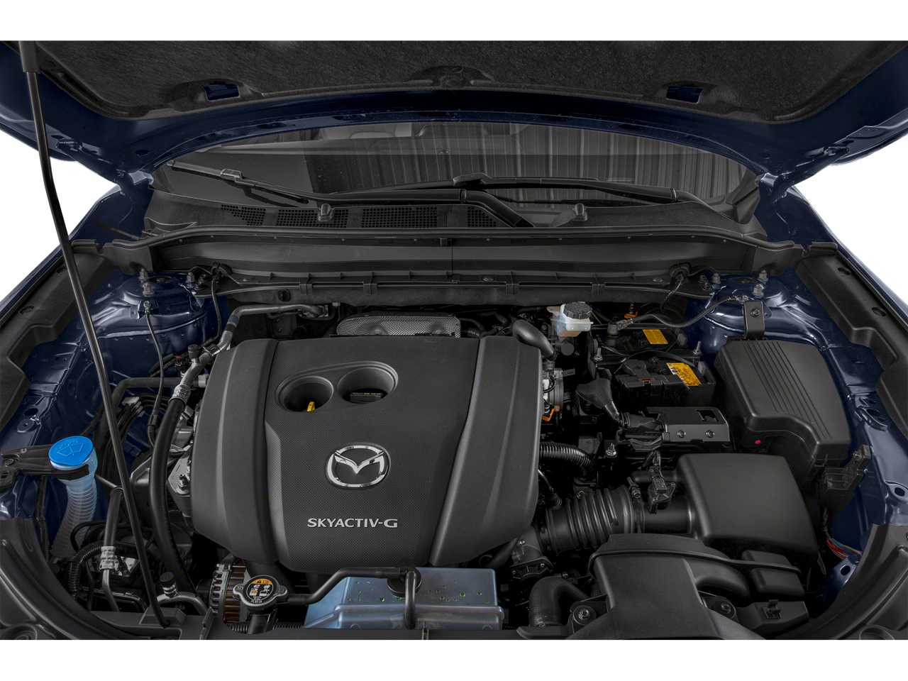 Thumbnail: 2022 Mazda CX-5 - 8