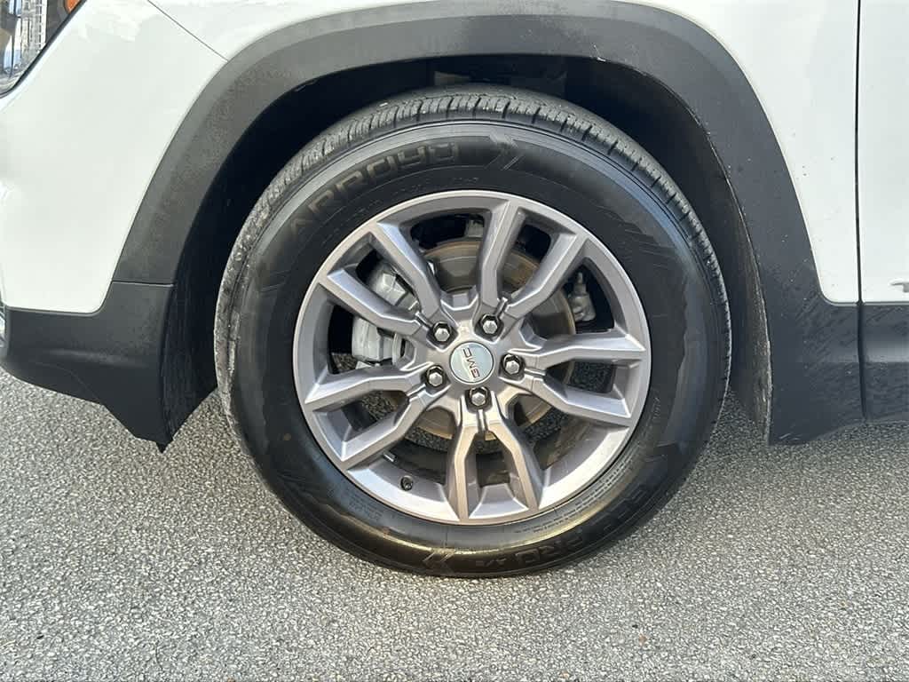 Thumbnail: 2024 GMC Terrain - 11