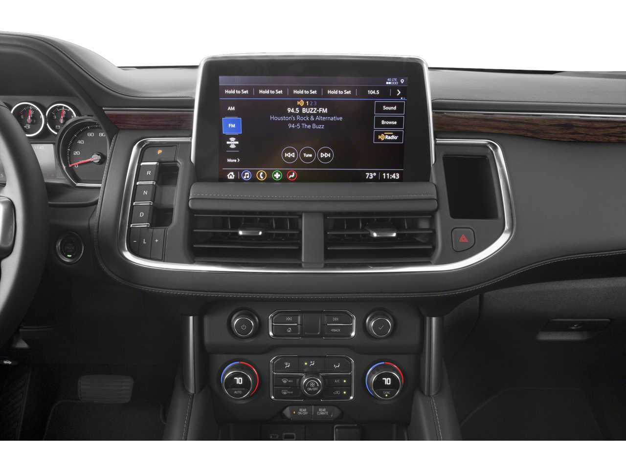 Thumbnail: 2023 Chevrolet Tahoe - 7