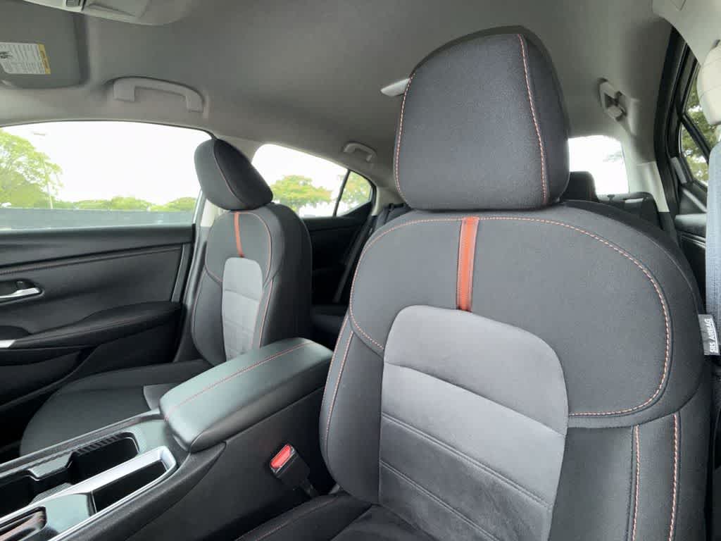 Thumbnail: 2024 Nissan Sentra - 14