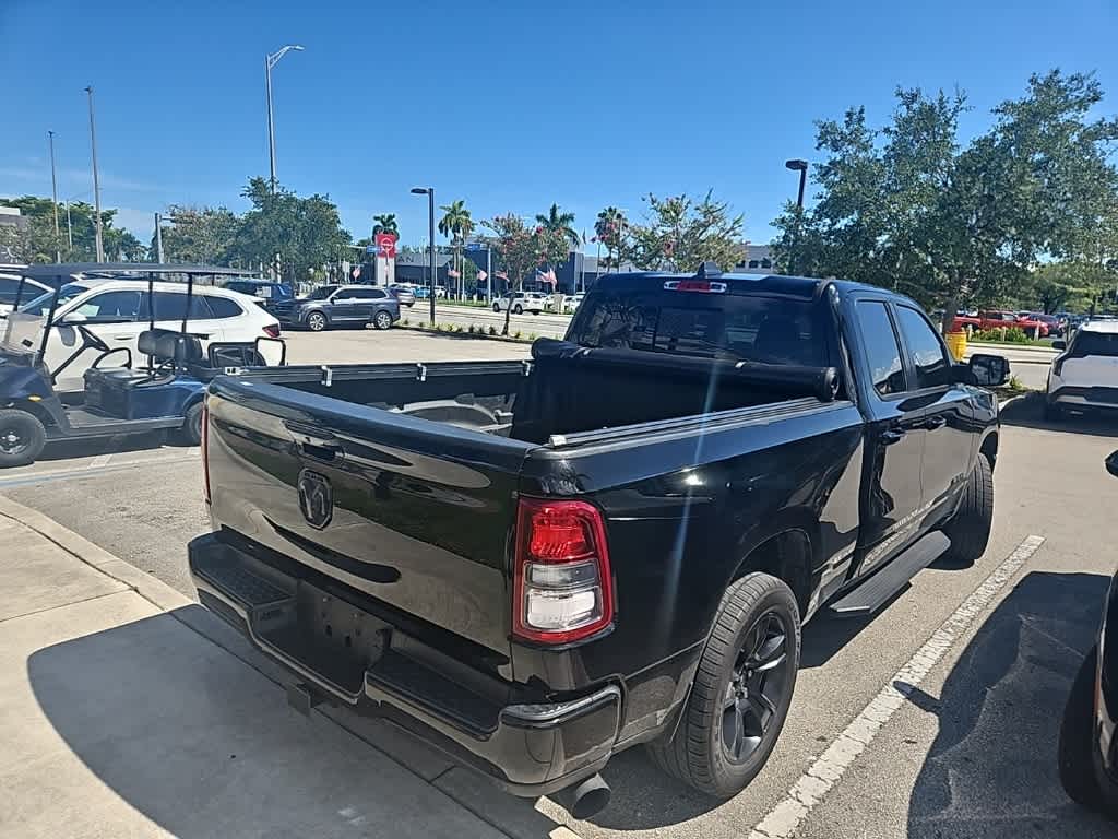 Thumbnail: 2021 RAM 1500 - 12