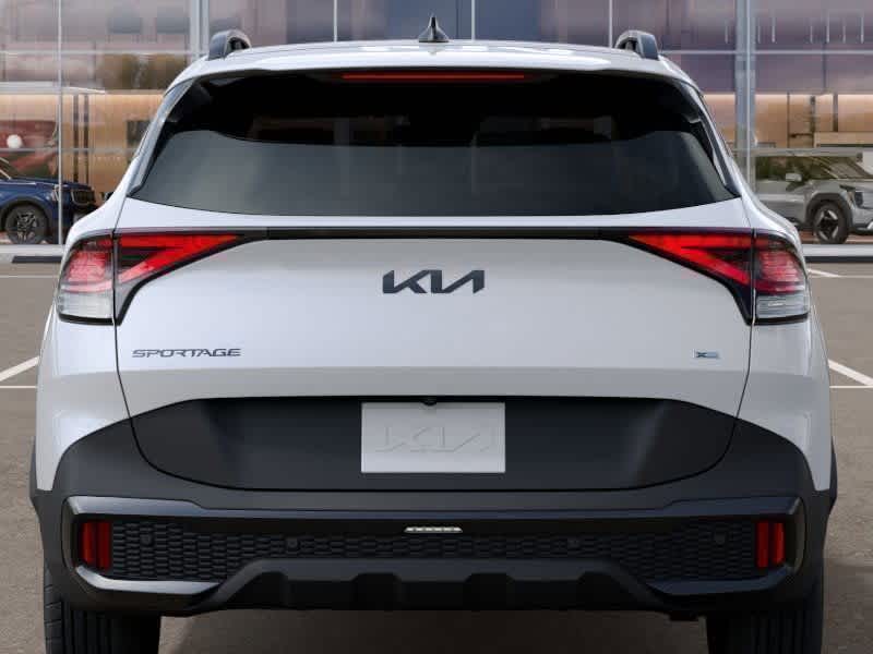 Thumbnail: 2025 Kia Sportage - 13