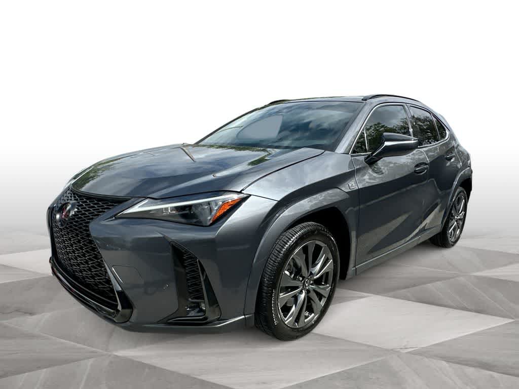 Thumbnail: 2023 Lexus UX - 4