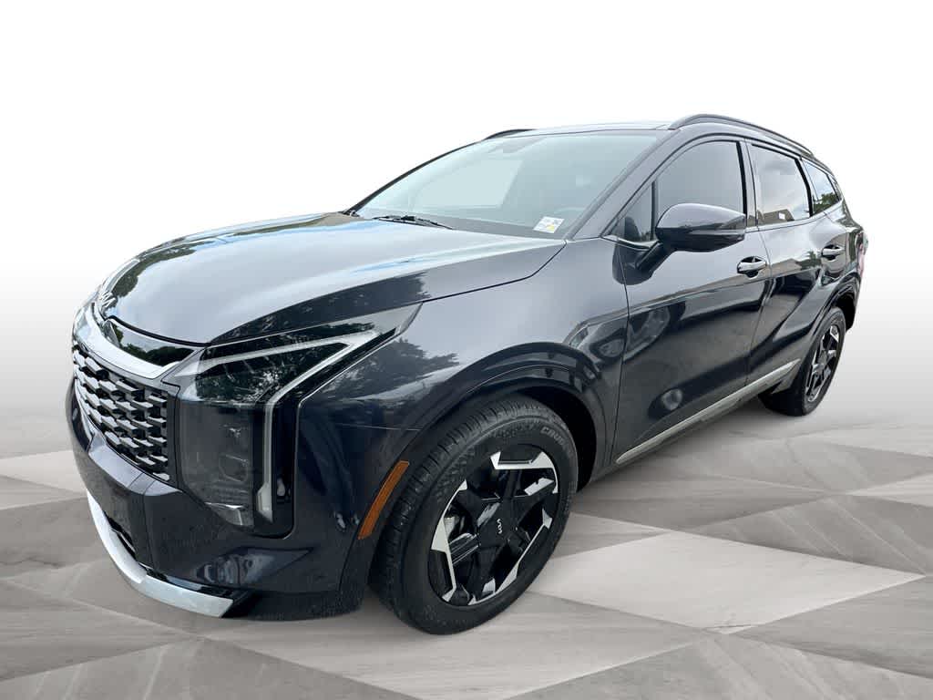 Thumbnail: 2026 Kia Sportage - 1