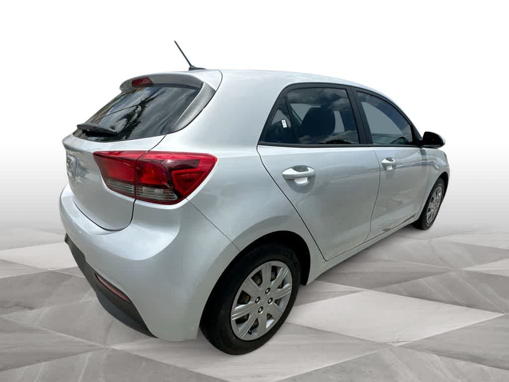 Thumbnail: 2023 Kia Rio5 - 8