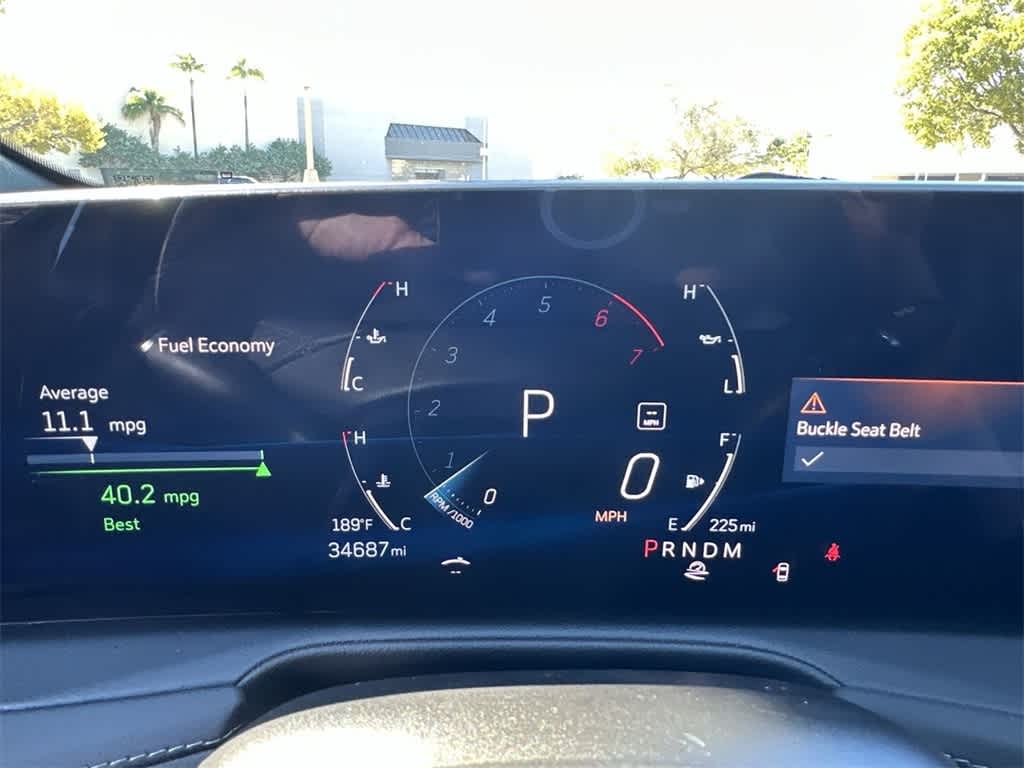 Thumbnail: 2025 Cadillac XT4 - 16