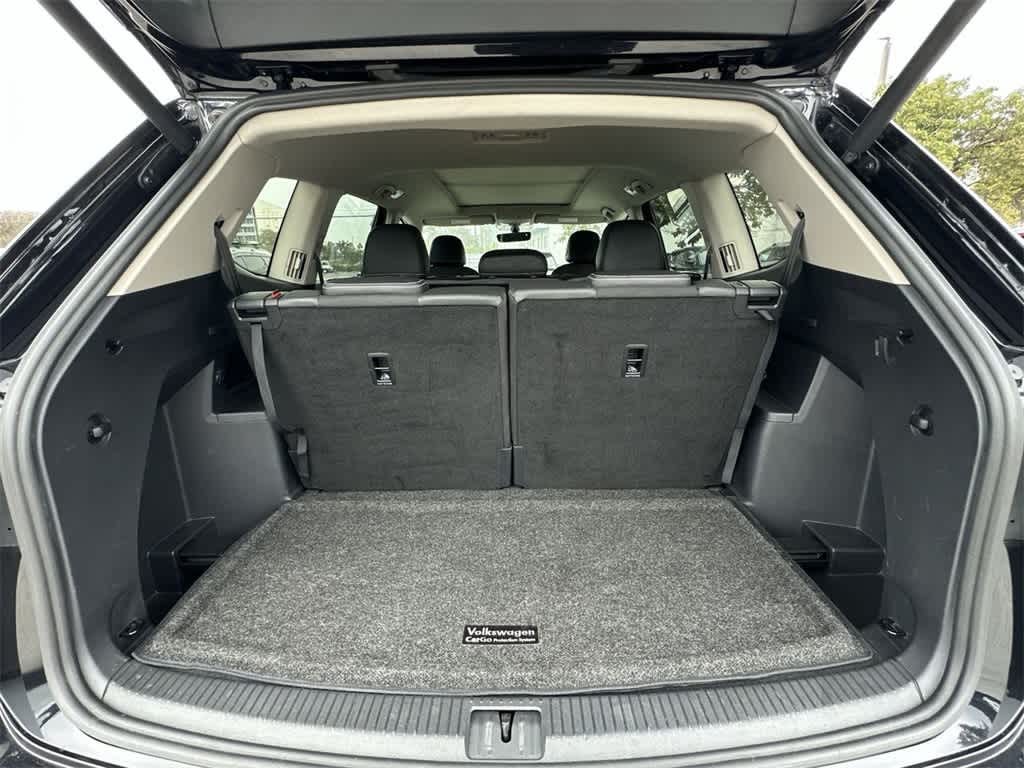 Thumbnail: 2022 Volkswagen Atlas - 25