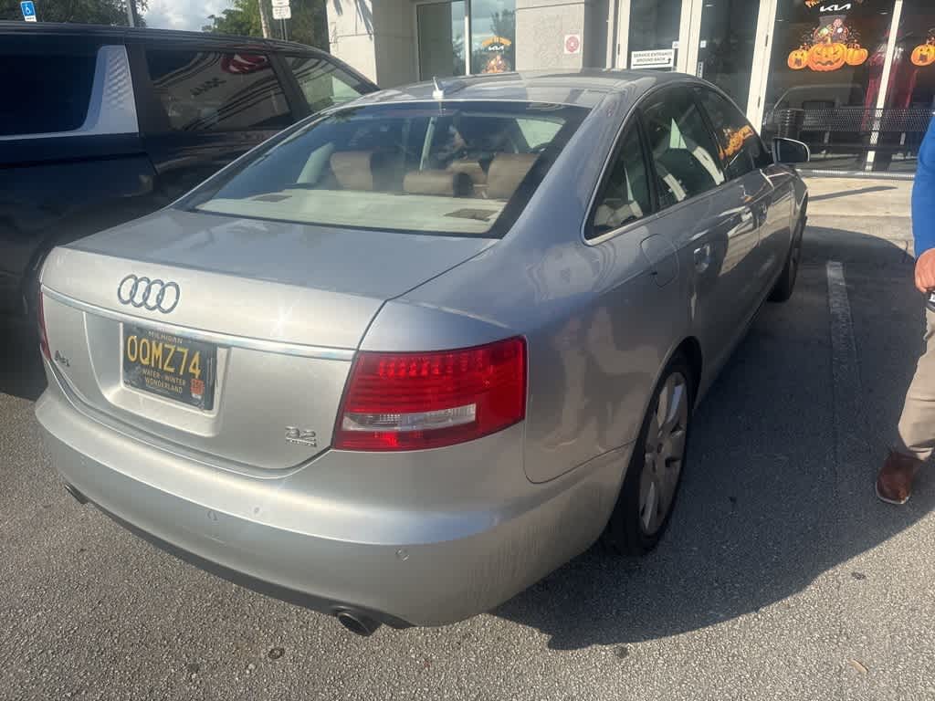 Thumbnail: 2005 Audi A6 - 3