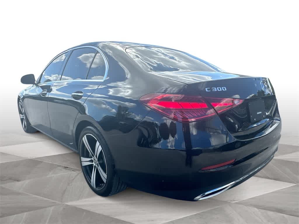 Thumbnail: 2022 Mercedes-Benz C-Class - 6