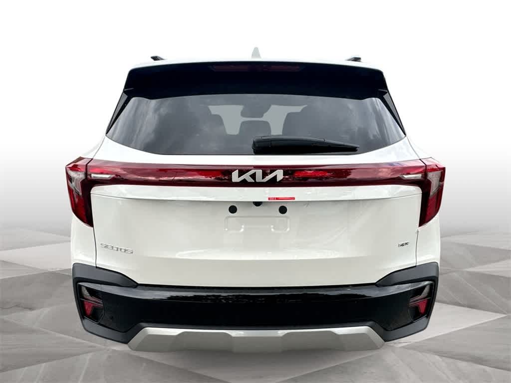 Thumbnail: 2026 Kia Seltos - 7