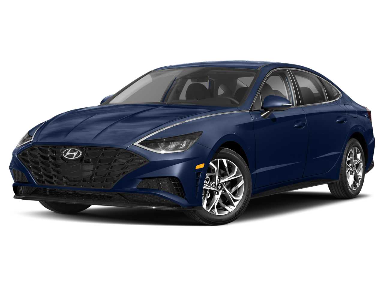 2022 Hyundai Sonata SEL Hero Image