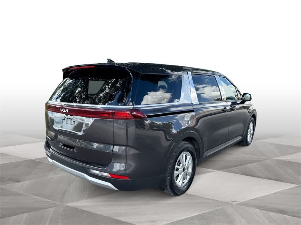 Thumbnail: 2024 Kia Carnival - 8