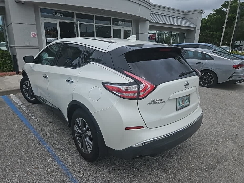 Thumbnail: 2018 Nissan Murano - 19