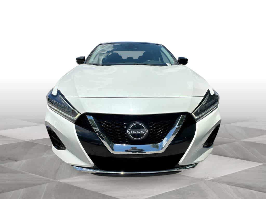 Thumbnail: 2023 Nissan Maxima - 3