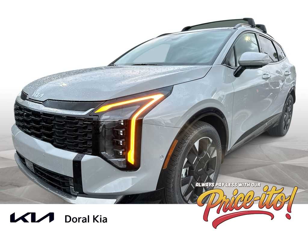 Thumbnail: 2026 Kia Sportage - 1