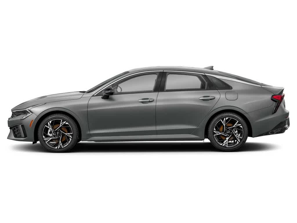 Thumbnail: 2025 Kia K5 - 3