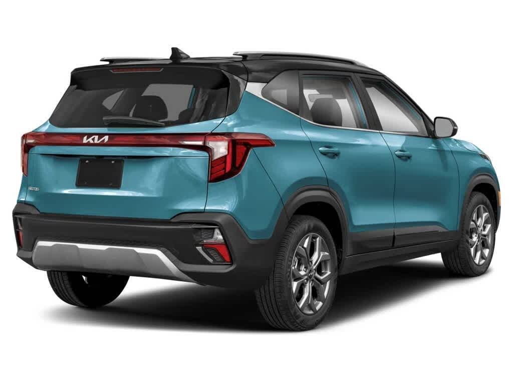 New 2026 Kia Seltos S SUV