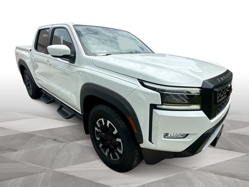 Thumbnail: 2024 Nissan Frontier - 9