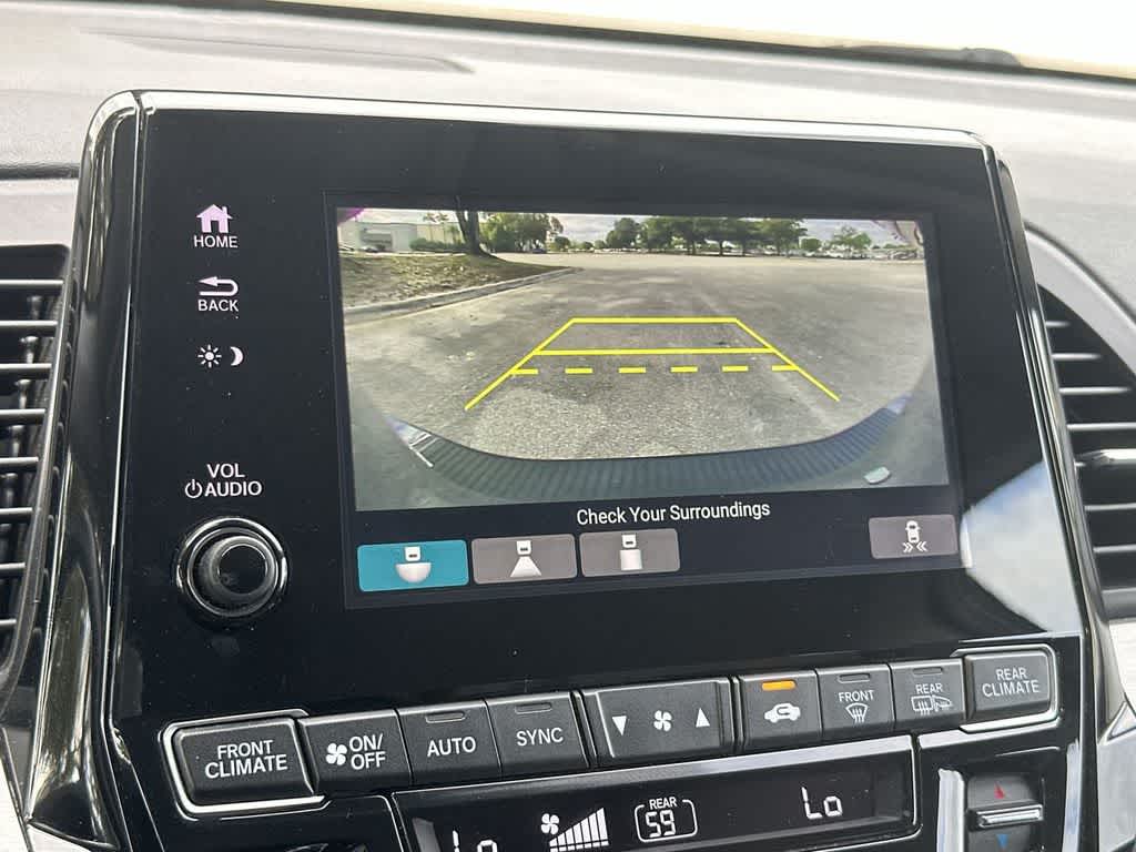 Thumbnail: 2024 Honda Odyssey - 19