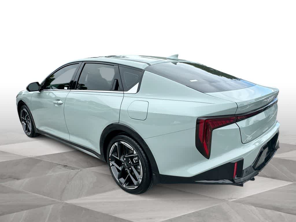 Thumbnail: 2026 Kia K4 - 6