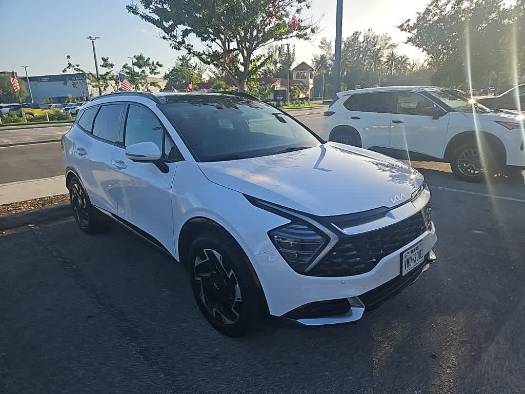 Thumbnail: 2024 Kia Sportage - 16