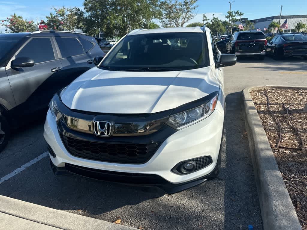 Thumbnail: 2022 Honda HR-V - 1