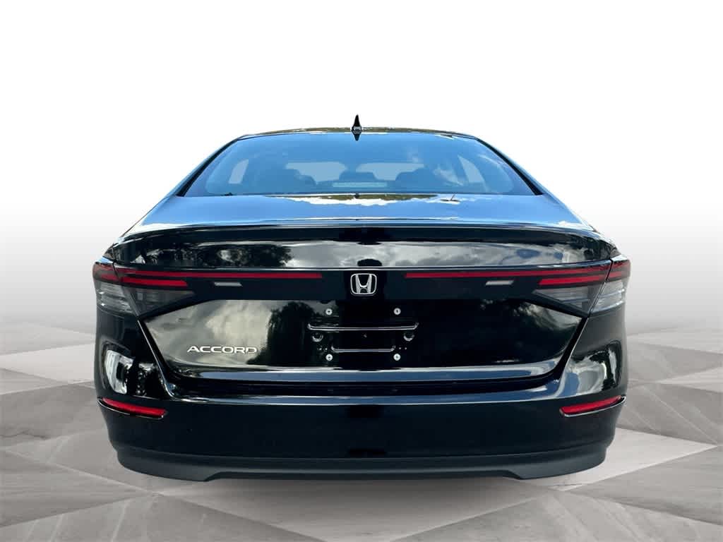 Thumbnail: 2024 Honda Accord - 7