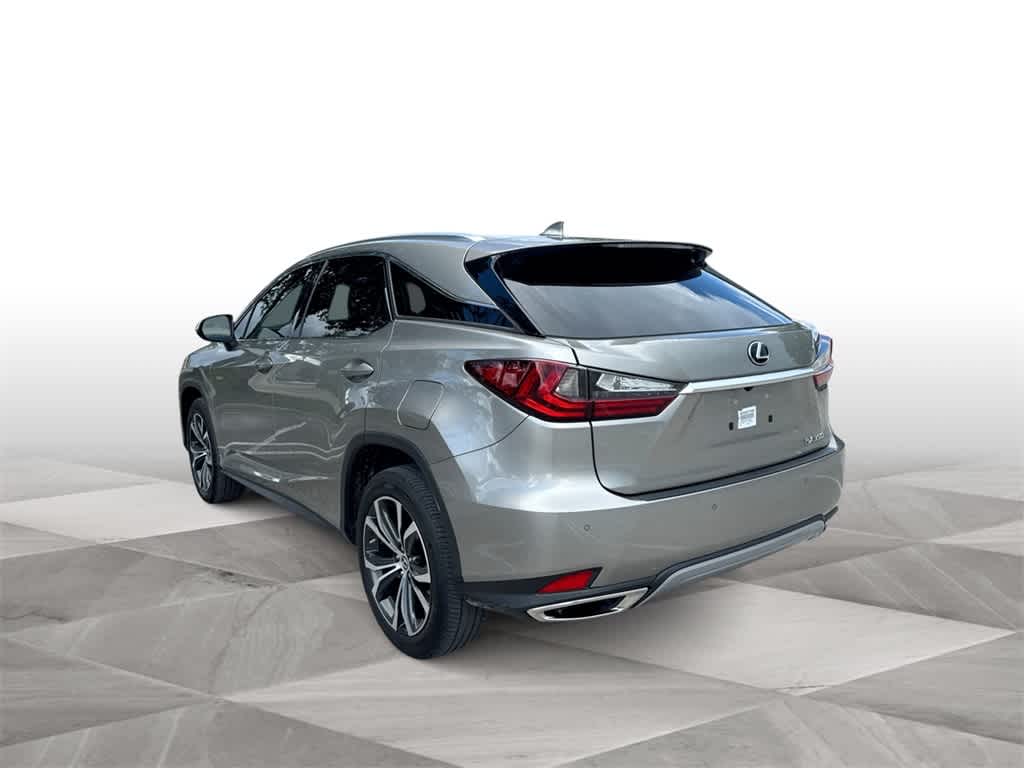 Thumbnail: 2022 Lexus RX - 5