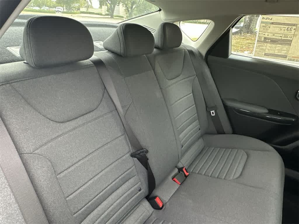 Thumbnail: 2025 Kia K4 - 26