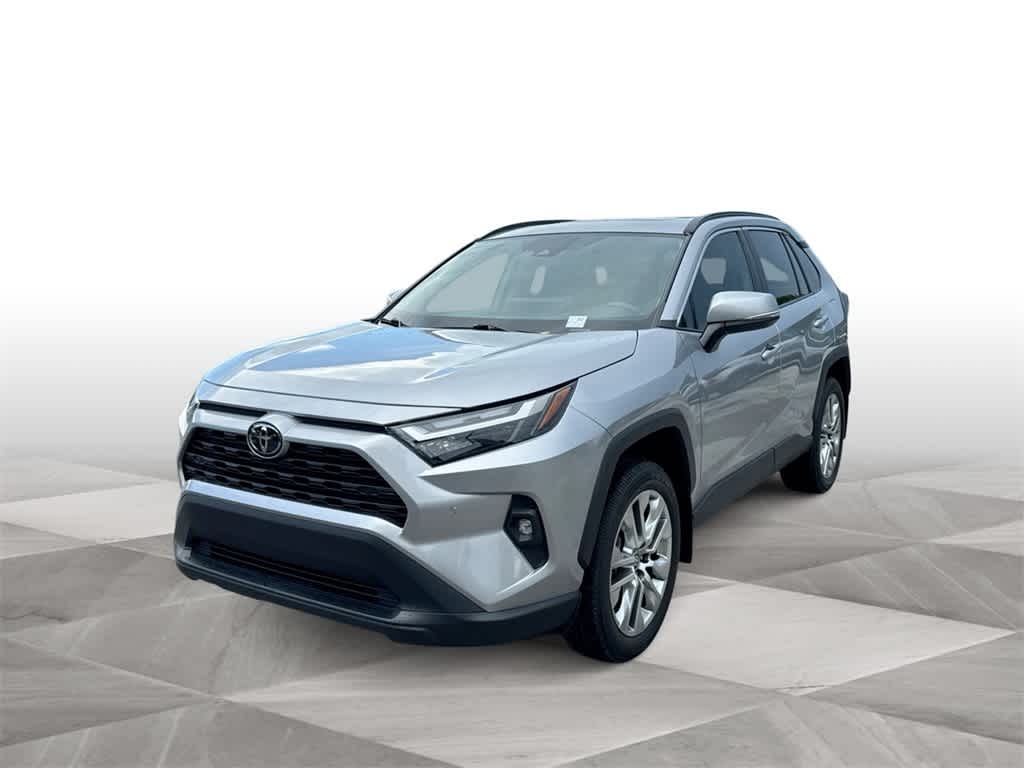 Thumbnail: 2024 Toyota RAV4 - 1