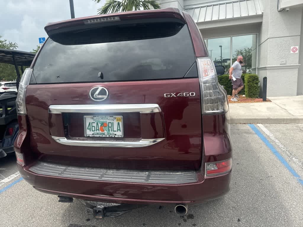 Thumbnail: 2022 Lexus GX - 7