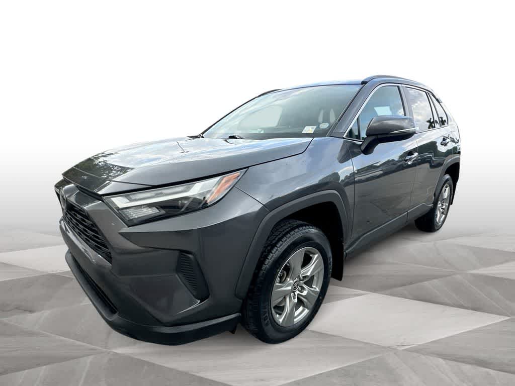 Thumbnail: 2024 Toyota RAV4 - 4