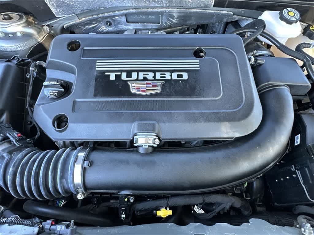 Thumbnail: 2025 Cadillac XT4 - 12