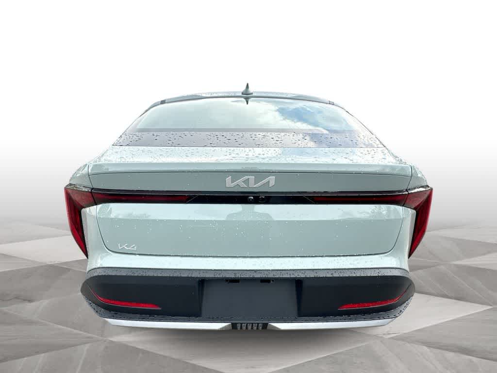 Thumbnail: 2026 Kia K4 - 7