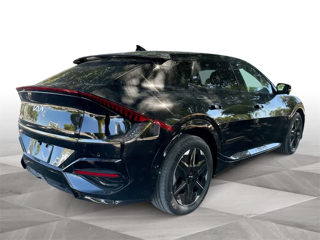 Thumbnail: 2025 Kia EV6 - 8