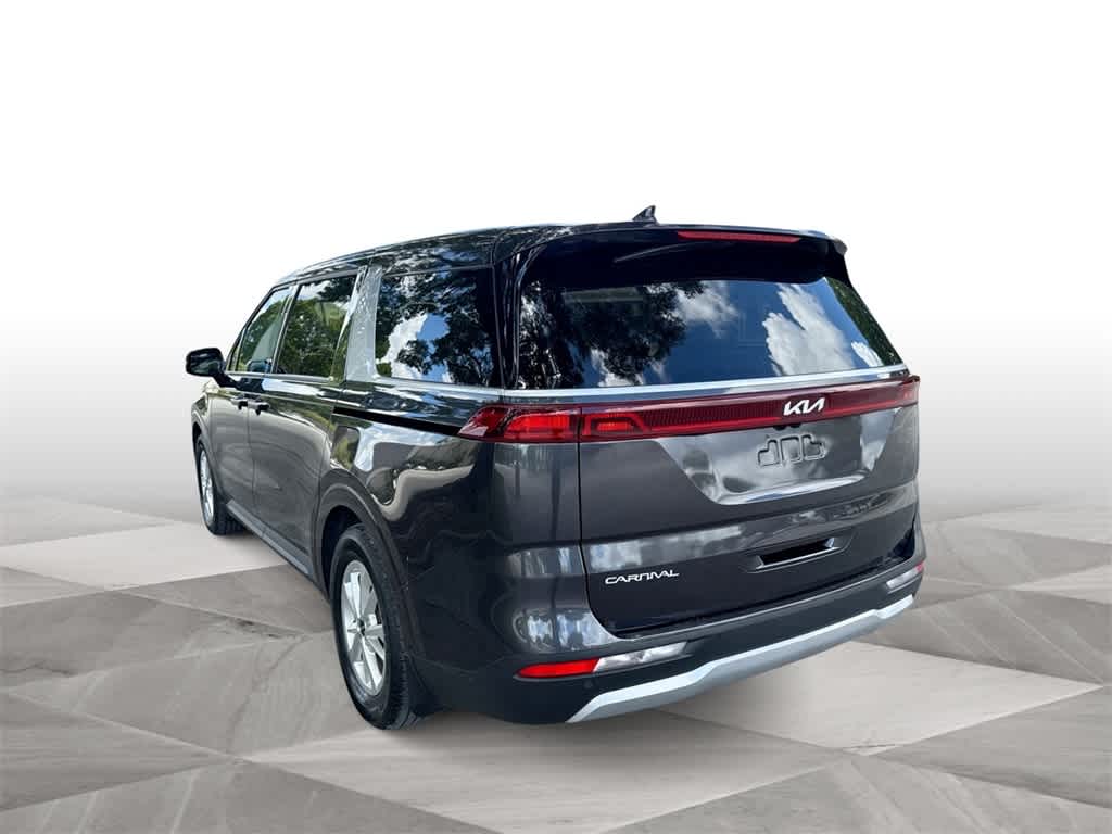 Thumbnail: 2024 Kia Carnival - 6